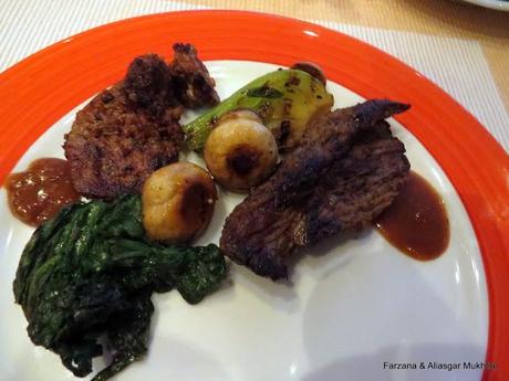 An Evening in Le Meridien