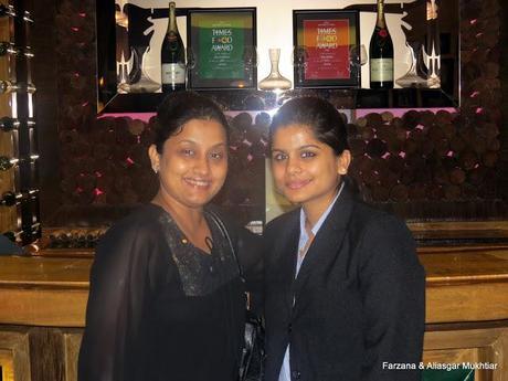 An Evening in Le Meridien