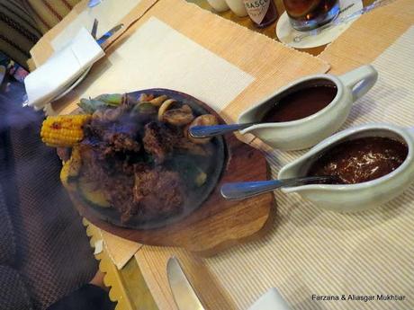 An Evening in Le Meridien