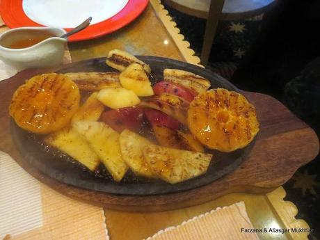 An Evening in Le Meridien