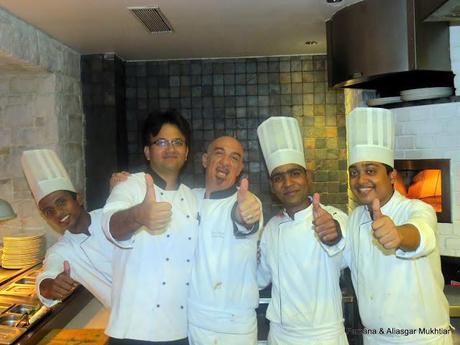 An Evening in Le Meridien