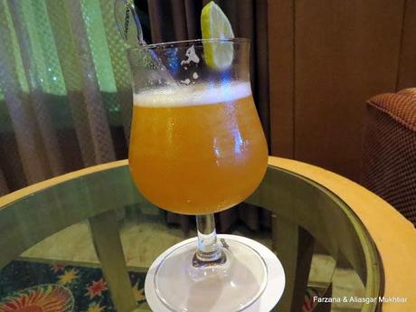 An Evening in Le Meridien