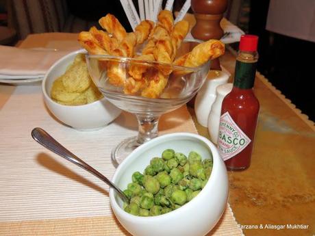 An Evening in Le Meridien