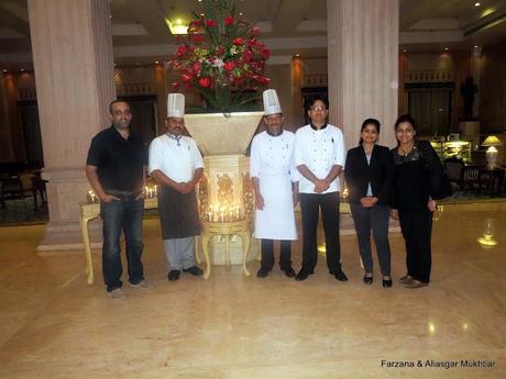 An Evening in Le Meridien