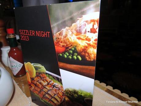 An Evening in Le Meridien