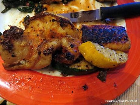 An Evening in Le Meridien