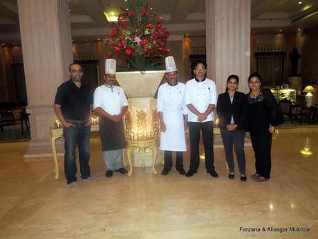 An Evening in Le Meridien