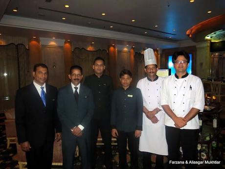 An Evening in Le Meridien