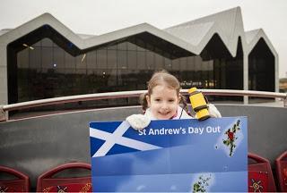 {St Andrew's Day Oot} {St Andrew's Day Oot}