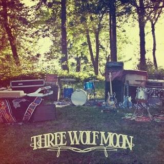 Daily Bandcamp Album; Three Wolf Moon by Three Wolf Moon