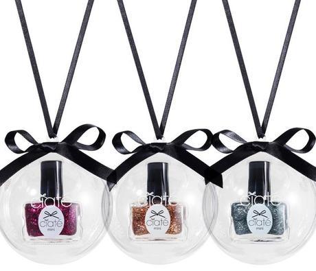 Ciaté Tree Trinkets collection for Christmas 2013 Ciaté Tree Trinkets collection for Christmas 2013