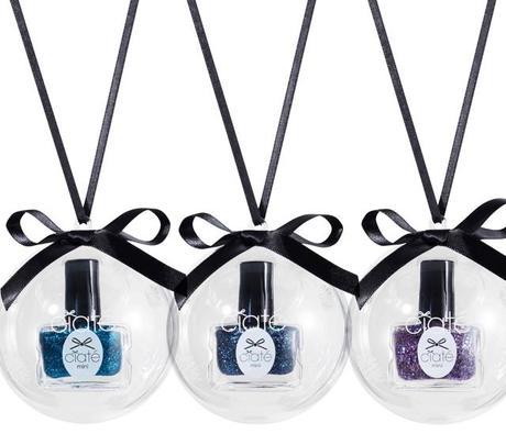 Ciaté Tree Trinkets collection for Christmas 2013 Ciaté Tree Trinkets collection for Christmas 2013
