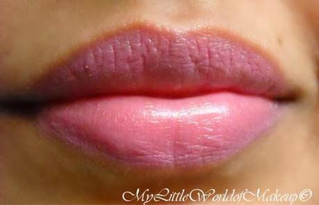 Maybelline Color Sensational Lipstick in Make me Pink