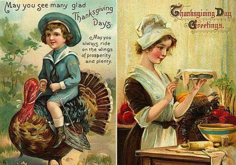 Thanksgiving Posters
