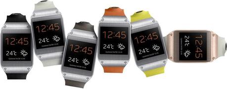 Samsung plans to launch thinner smartwatch