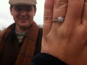 {Happy News! Engaged!}