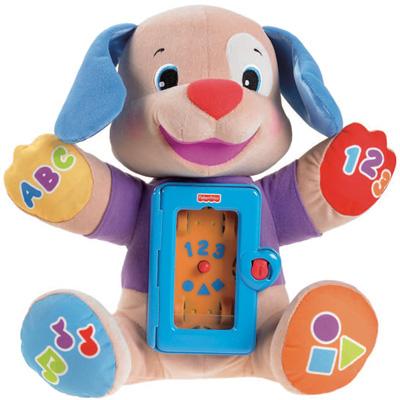 Fisher-Price Laugh and Learn Apptivity Puppy