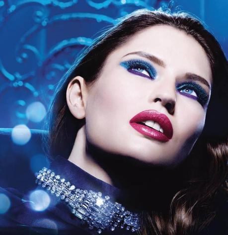 L’Oréal Million Carats collection for Christmas 2013 Bianca Balti for L'Oreal limited edition Million Carats collection
