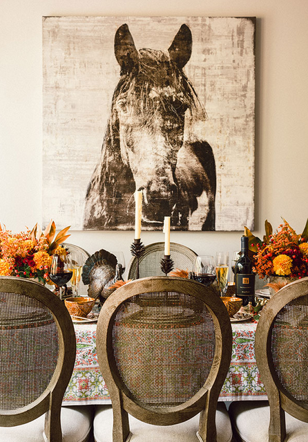 Thanksgiving Decor