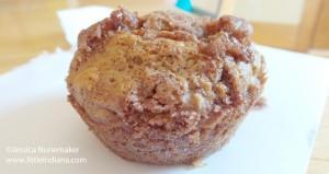 Grandma's Old Fashioned Oatmeal Muffins Recipe