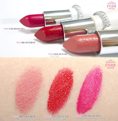 Etude House 2013 Winter Princess Etoinette