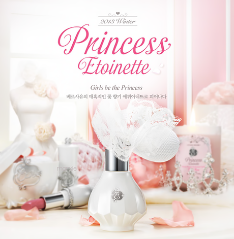 Etude House 2013 Winter Princess Etoinette