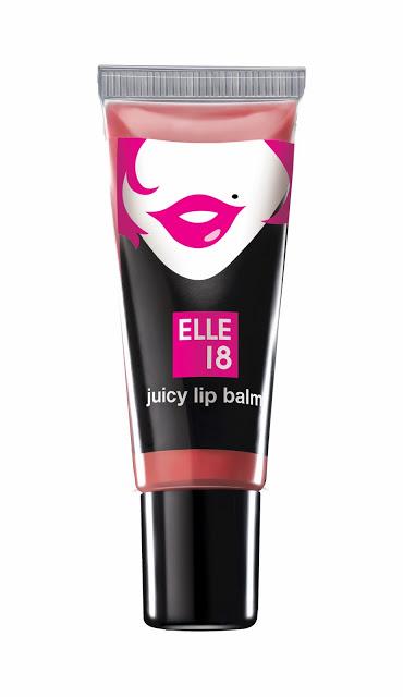 elle 18 juicy lip balm