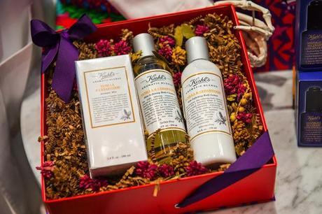 Beauty Flash: Kiehl's Launches Limited Edition Holiday Collection