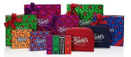 Beauty Flash: Kiehl's Launches Limited Edition Holiday Collection