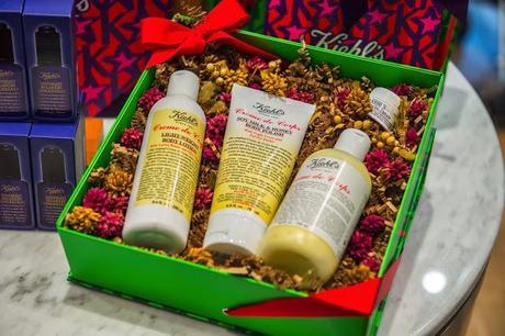 Beauty Flash: Kiehl's Launches Limited Edition Holiday Collection