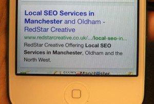 In Short: Local SEO Experiment Results   Amazing! re design 