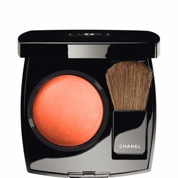 The Chanel Week : Joues Contraste blush in Frivole