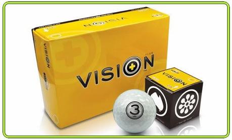 Vision Golf - The Gel