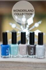 Tillie Holiday Collection - Swatches & Review