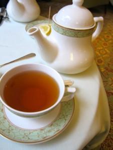 Afternoon Tea Mayfair