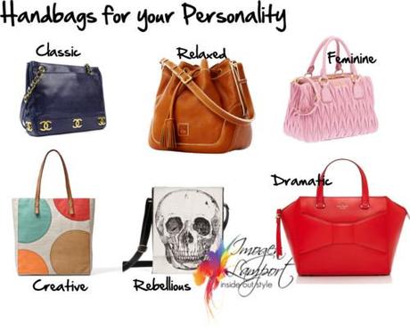 Handbag for your personality style