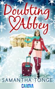 Doubting Abbey Xmas Cover