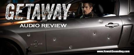 Movie Audio: Getaway (2013)