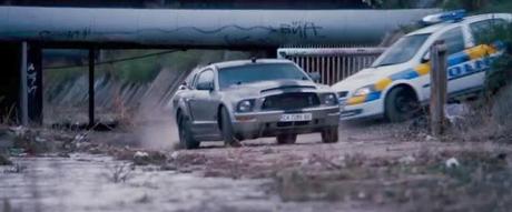 Movie Audio: Getaway (2013)