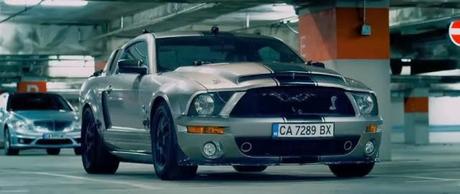 Movie Audio: Getaway (2013)
