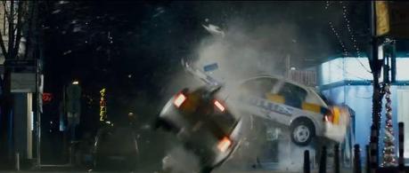 Movie Audio: Getaway (2013)