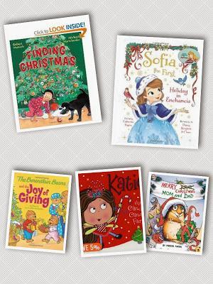 The 3rd Annual Holiday Book Roundup