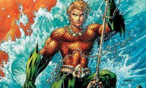DC in talks for Aquaman Movie
