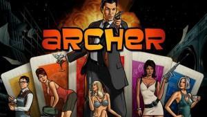 Archer (T.V. Shows You Should Watch)