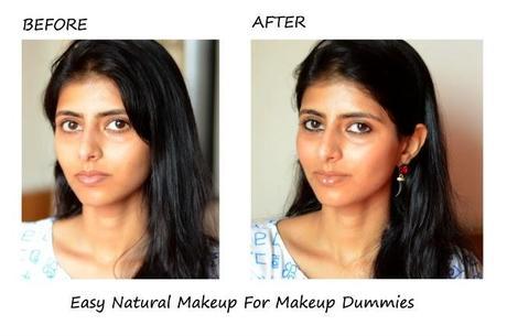 everyday makeup for dummies