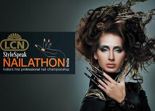 LCN & StyleSpeak presents NAILATHON