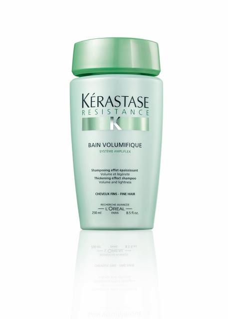 Kérastase introduces Volumifique, the renovation of its Volumactive range for fine, flyaway hair