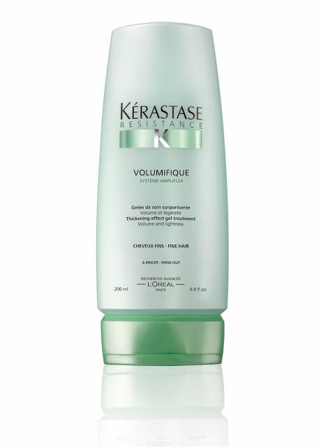 Kérastase introduces Volumifique, the renovation of its Volumactive range for fine, flyaway hair