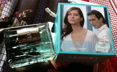 Latest Additions to my Perfume Collection - Antonio Banderas & DKNY