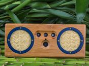 Bongo Bamboo Bluetooth Speaker